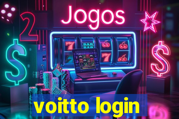 voitto login